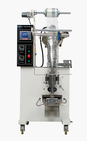 Pouch Packing Machine