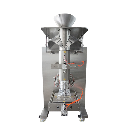 Modified atmosphere packing machine