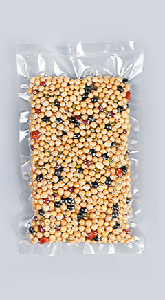 Modified atmosphere packing machine