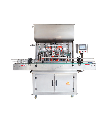 Liquid Filling Machine